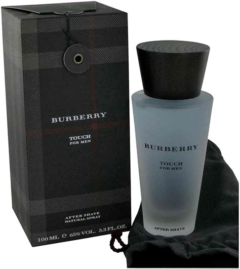 burberry aftershave balm|burberry touch 100ml price.